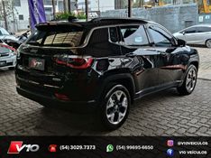 JEEP COMPASS 2.0 16V LONGITUDE 2019/2020 V10 VEÍCULOS CAXIAS DO SUL / Carros no Vale