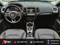JEEP COMPASS 2.0 16V LONGITUDE 2019/2020 V10 VEÍCULOS CAXIAS DO SUL / Carros no Vale