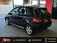 MERCEDES-BENZ B 200 2.0 8V 2007/2008 V10 VEÍCULOS CAXIAS DO SUL / Carros no Vale