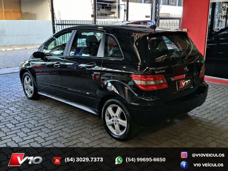 MERCEDES-BENZ B 200 2.0 8V 2007/2008 V10 VEÍCULOS CAXIAS DO SUL / Carros no Vale MERCEDES-BENZ B 200 2.0 8V 2007/2008 V10 VEÍCULOS CAXIAS DO SUL / Carros no Vale