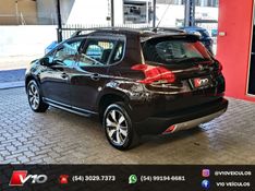 PEUGEOT 2008 1.6 16V GRIFFE 2016/2017 V10 VEÍCULOS CAXIAS DO SUL / Carros no Vale