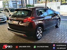 PEUGEOT 2008 1.6 16V GRIFFE 2016/2017 V10 VEÍCULOS CAXIAS DO SUL / Carros no Vale