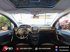 PEUGEOT 2008 1.6 16V GRIFFE 2016/2017 V10 VEÍCULOS CAXIAS DO SUL / Carros no Vale