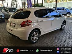 PEUGEOT 208 1.5 ACTIVE 8V 2013/2014 V10 VEÍCULOS CAXIAS DO SUL / Carros no Vale