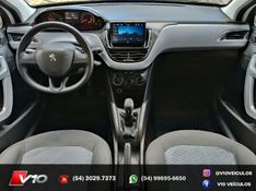 PEUGEOT 208 1.5 ACTIVE 8V 2013/2014 V10 VEÍCULOS CAXIAS DO SUL / Carros no Vale