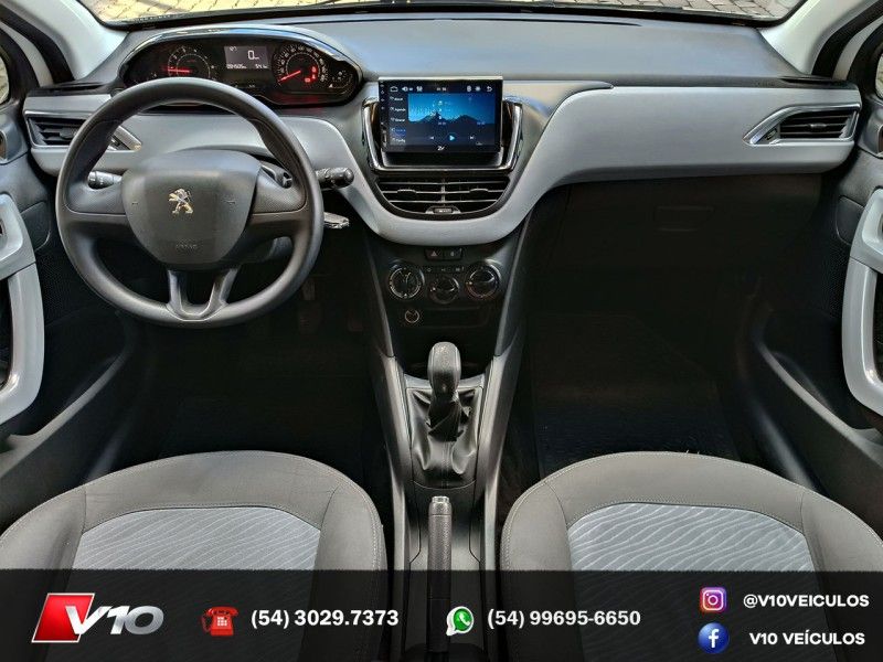 PEUGEOT 208 1.5 ACTIVE 8V 2013/2014 V10 VEÍCULOS CAXIAS DO SUL / Carros no Vale PEUGEOT 208 1.5 ACTIVE 8V 2013/2014 V10 VEÍCULOS CAXIAS DO SUL / Carros no Vale