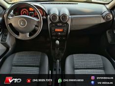 RENAULT SANDERO 1.6 PRIVILÉGE 8V 2012/2013 V10 VEÍCULOS CAXIAS DO SUL / Carros no Vale
