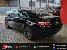 TOYOTA CAMRY 3.5 XLE V6 24V 2007/2008 V10 VEÍCULOS CAXIAS DO SUL / Carros no Vale