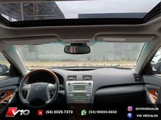 TOYOTA CAMRY 3.5 XLE V6 24V 2007/2008 V10 VEÍCULOS CAXIAS DO SUL / Carros no Vale