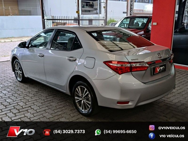 TOYOTA COROLLA 1.8 GLI 16V 2016/2017 V10 VEÍCULOS CAXIAS DO SUL / Carros no Vale TOYOTA COROLLA 1.8 GLI 16V 2016/2017 V10 VEÍCULOS CAXIAS DO SUL / Carros no Vale