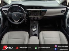 TOYOTA COROLLA 1.8 GLI 16V 2016/2017 V10 VEÍCULOS CAXIAS DO SUL / Carros no Vale