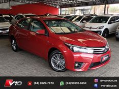 TOYOTA COROLLA 2.0 XEI 16V 2016/2016 V10 VEÍCULOS CAXIAS DO SUL / Carros no Vale