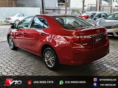 TOYOTA COROLLA 2.0 XEI 16V 2016/2016 V10 VEÍCULOS CAXIAS DO SUL / Carros no Vale