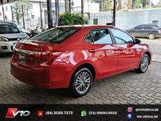 TOYOTA COROLLA 2.0 XEI 16V 2016/2016 V10 VEÍCULOS CAXIAS DO SUL / Carros no Vale