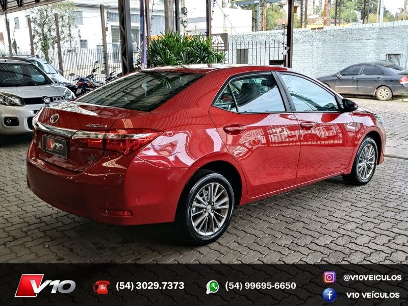 TOYOTA COROLLA 2.0 XEI 16V 2016/2016 V10 VEÍCULOS CAXIAS DO SUL / Carros no Vale TOYOTA COROLLA 2.0 XEI 16V 2016/2016 V10 VEÍCULOS CAXIAS DO SUL / Carros no Vale