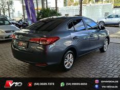 TOYOTA YARIS 1.5 XL SEDAN 16V 2019/2019 V10 VEÍCULOS CAXIAS DO SUL / Carros no Vale