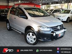 VOLKSWAGEN CROSSFOX 1.6 MI 8V 2008/2009 V10 VEÍCULOS CAXIAS DO SUL / Carros no Vale