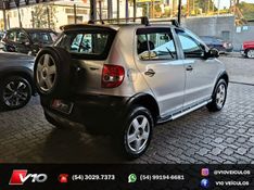 VOLKSWAGEN CROSSFOX 1.6 MI 8V 2008/2009 V10 VEÍCULOS CAXIAS DO SUL / Carros no Vale
