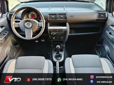 VOLKSWAGEN CROSSFOX 1.6 MI 8V 2008/2009 V10 VEÍCULOS CAXIAS DO SUL / Carros no Vale