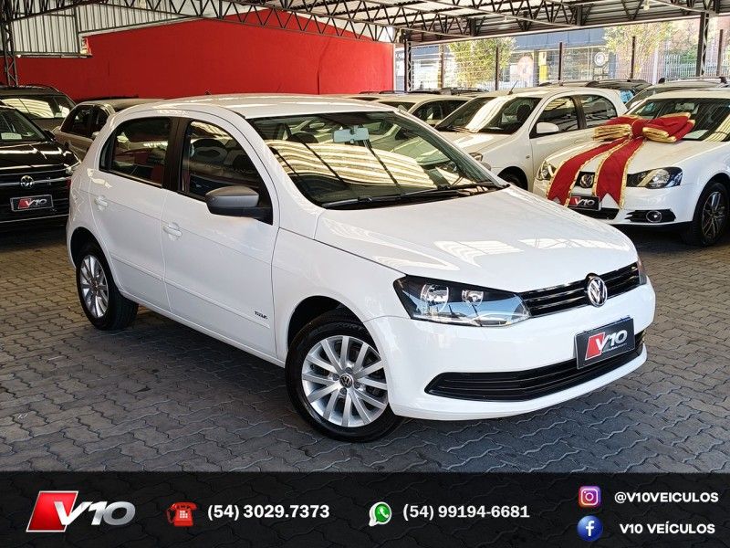 VOLKSWAGEN GOL 1.6 MI 8V G.VI 2012/2013 V10 VEÍCULOS CAXIAS DO SUL / Carros no Vale VOLKSWAGEN GOL 1.6 MI 8V G.VI 2012/2013 V10 VEÍCULOS CAXIAS DO SUL / Carros no Vale