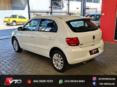 VOLKSWAGEN GOL 1.6 MI 8V G.VI 2012/2013 V10 VEÍCULOS CAXIAS DO SUL / Carros no Vale