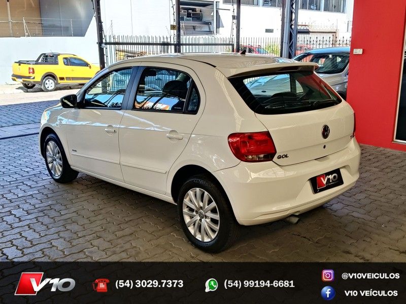 VOLKSWAGEN GOL 1.6 MI 8V G.VI 2012/2013 V10 VEÍCULOS CAXIAS DO SUL / Carros no Vale VOLKSWAGEN GOL 1.6 MI 8V G.VI 2012/2013 V10 VEÍCULOS CAXIAS DO SUL / Carros no Vale