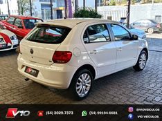 VOLKSWAGEN GOL 1.6 MI 8V G.VI 2012/2013 V10 VEÍCULOS CAXIAS DO SUL / Carros no Vale