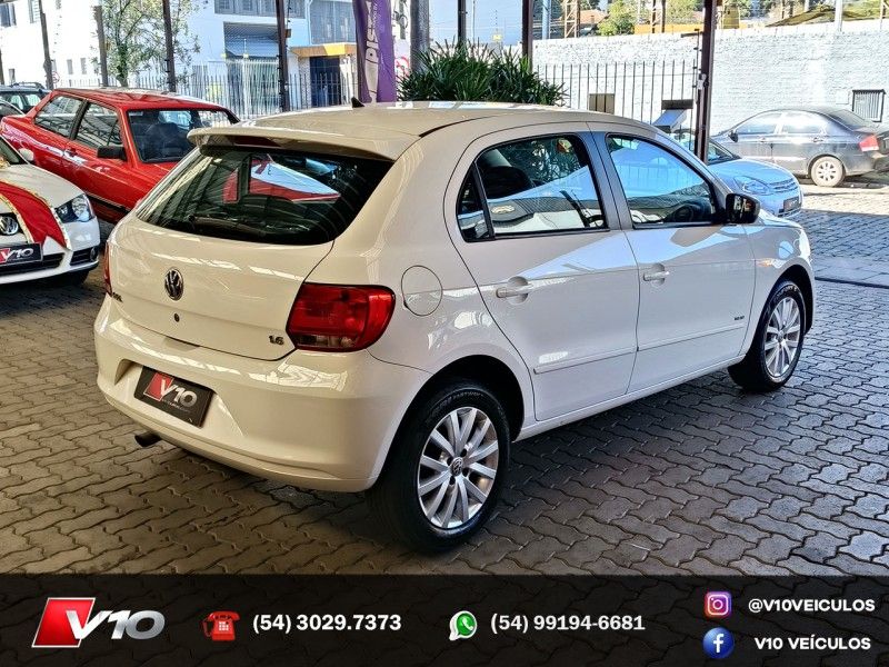 VOLKSWAGEN GOL 1.6 MI 8V G.VI 2012/2013 V10 VEÍCULOS CAXIAS DO SUL / Carros no Vale VOLKSWAGEN GOL 1.6 MI 8V G.VI 2012/2013 V10 VEÍCULOS CAXIAS DO SUL / Carros no Vale