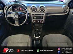 VOLKSWAGEN GOL 1.6 MI 8V G.VI 2012/2013 V10 VEÍCULOS CAXIAS DO SUL / Carros no Vale