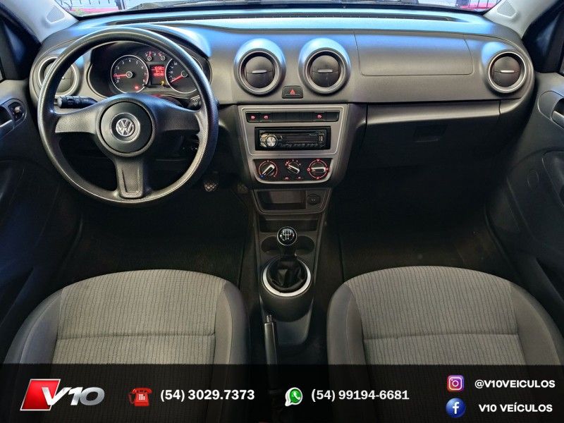 VOLKSWAGEN GOL 1.6 MI 8V G.VI 2012/2013 V10 VEÍCULOS CAXIAS DO SUL / Carros no Vale VOLKSWAGEN GOL 1.6 MI 8V G.VI 2012/2013 V10 VEÍCULOS CAXIAS DO SUL / Carros no Vale