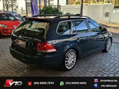 VOLKSWAGEN JETTA 2.5 I VARIANT 20V 170CV TIPTRONIC 2008/2009 V10 VEÍCULOS CAXIAS DO SUL / Carros no Vale