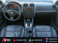 VOLKSWAGEN JETTA 2.5 I VARIANT 20V 170CV TIPTRONIC 2008/2009 V10 VEÍCULOS CAXIAS DO SUL / Carros no Vale