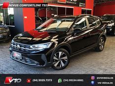 VOLKSWAGEN NIVUS 1.0 TSI COMFORTLINE 2023/2024 V10 VEÍCULOS CAXIAS DO SUL / Carros no Vale