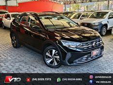 VOLKSWAGEN NIVUS 1.0 TSI COMFORTLINE 2023/2024 V10 VEÍCULOS CAXIAS DO SUL / Carros no Vale