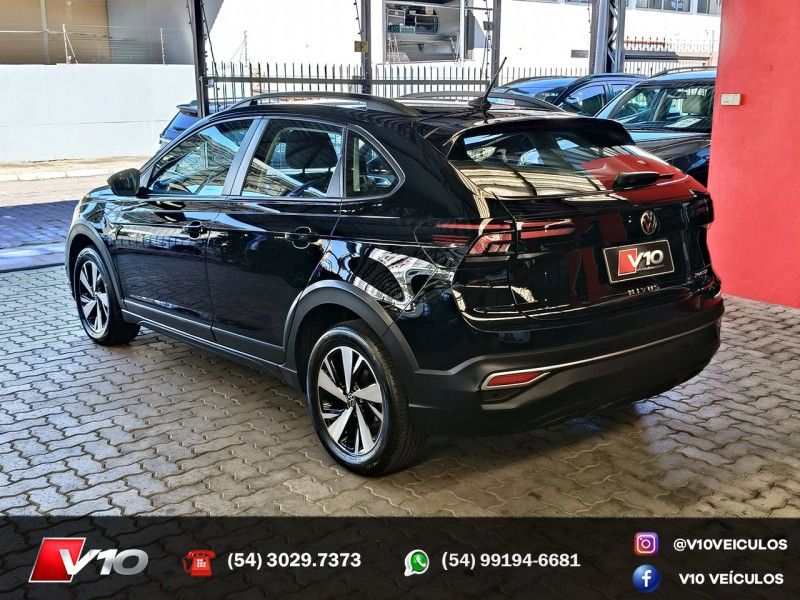 VOLKSWAGEN NIVUS 1.0 TSI COMFORTLINE 2023/2024 V10 VEÍCULOS CAXIAS DO SUL / Carros no Vale