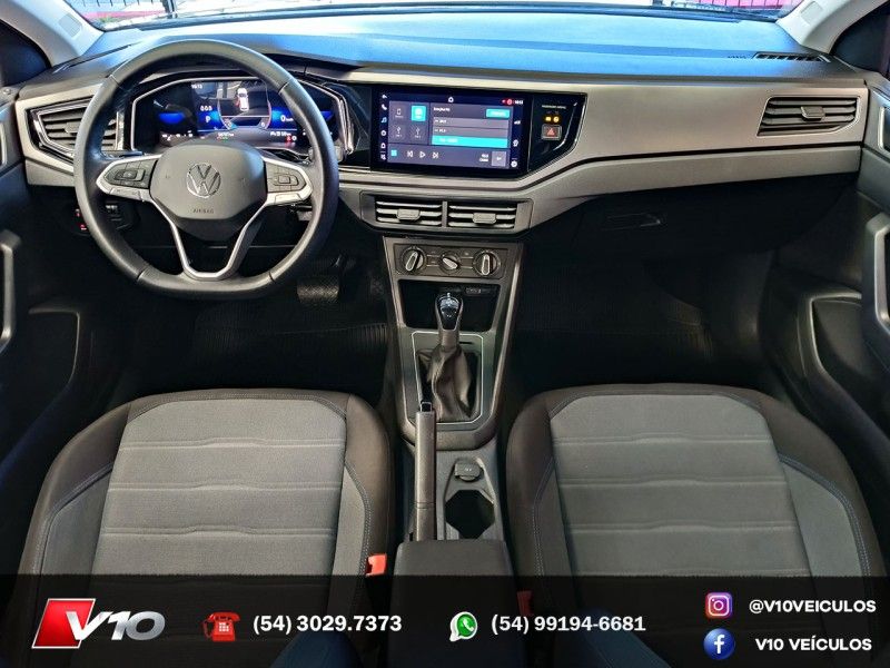 VOLKSWAGEN NIVUS 1.0 TSI COMFORTLINE 2023/2024 V10 VEÍCULOS CAXIAS DO SUL / Carros no Vale