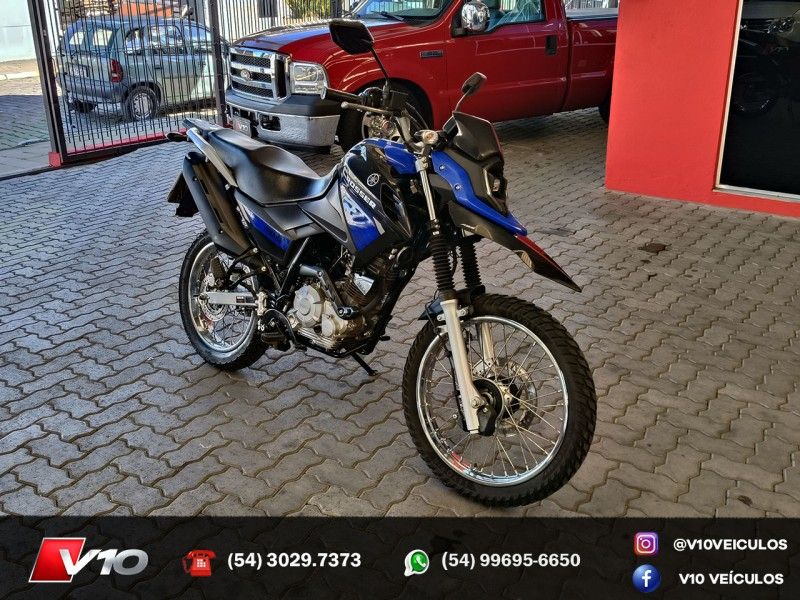 YAMAHA XTZ 150 CROSSER Z 2023/2024 V10 VEÍCULOS CAXIAS DO SUL / Carros no Vale
