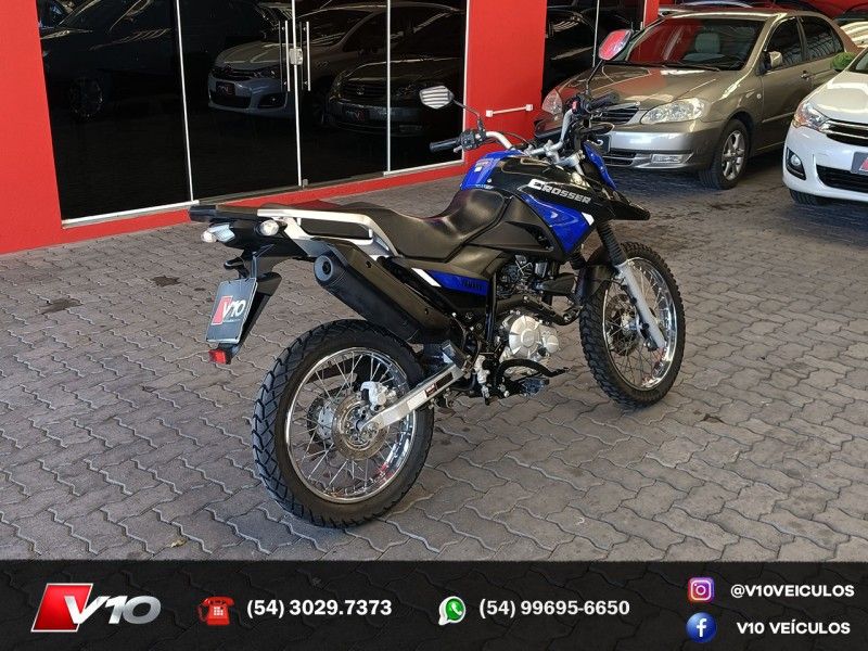 YAMAHA XTZ 150 CROSSER Z 2023/2024 V10 VEÍCULOS CAXIAS DO SUL / Carros no Vale
