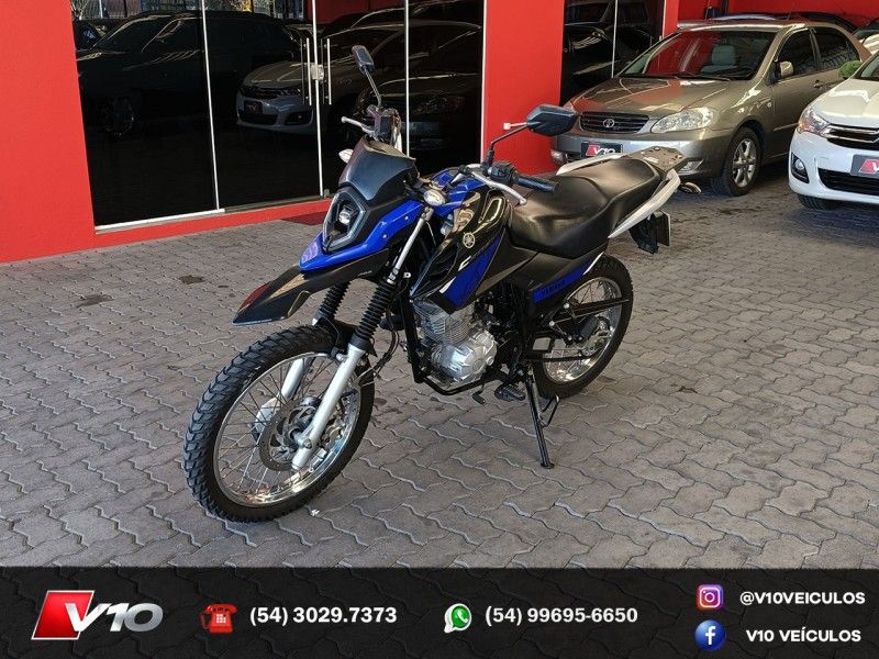 YAMAHA XTZ 150 CROSSER Z 2023/2024 V10 VEÍCULOS CAXIAS DO SUL / Carros no Vale