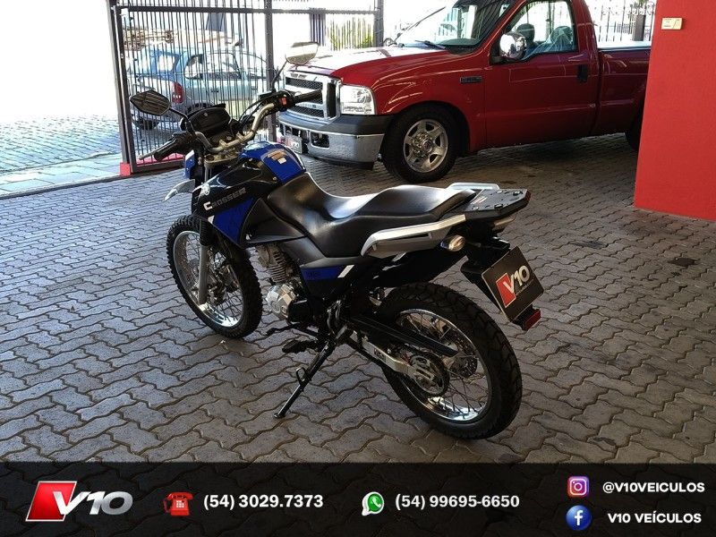 YAMAHA XTZ 150 CROSSER Z 2023/2024 V10 VEÍCULOS CAXIAS DO SUL / Carros no Vale