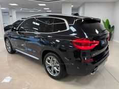 BMW X3 2.0 XDRIVE 20I X LINE 16V 2019/2020 LUIGGI AUTOMÓVEIS CARLOS BARBOSA / Carros no Vale