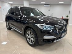 BMW X3 2.0 XDRIVE 20I X LINE 16V 2019/2020 LUIGGI AUTOMÓVEIS CARLOS BARBOSA / Carros no Vale