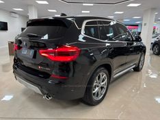 BMW X3 2.0 XDRIVE 20I X LINE 16V 2019/2020 LUIGGI AUTOMÓVEIS CARLOS BARBOSA / Carros no Vale