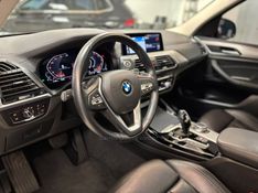 BMW X3 2.0 XDRIVE 20I X LINE 16V 2019/2020 LUIGGI AUTOMÓVEIS CARLOS BARBOSA / Carros no Vale