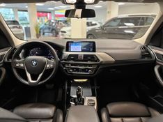 BMW X3 2.0 XDRIVE 20I X LINE 16V 2019/2020 LUIGGI AUTOMÓVEIS CARLOS BARBOSA / Carros no Vale