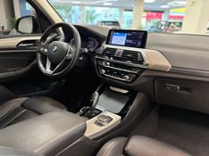 BMW X3 2.0 XDRIVE 20I X LINE 16V 2019/2020 LUIGGI AUTOMÓVEIS CARLOS BARBOSA / Carros no Vale