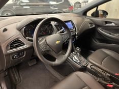 CHEVROLET CRUZE 1.4 SPORT RS 16V 2023/2023 LUIGGI AUTOMÓVEIS CARLOS BARBOSA / Carros no Vale