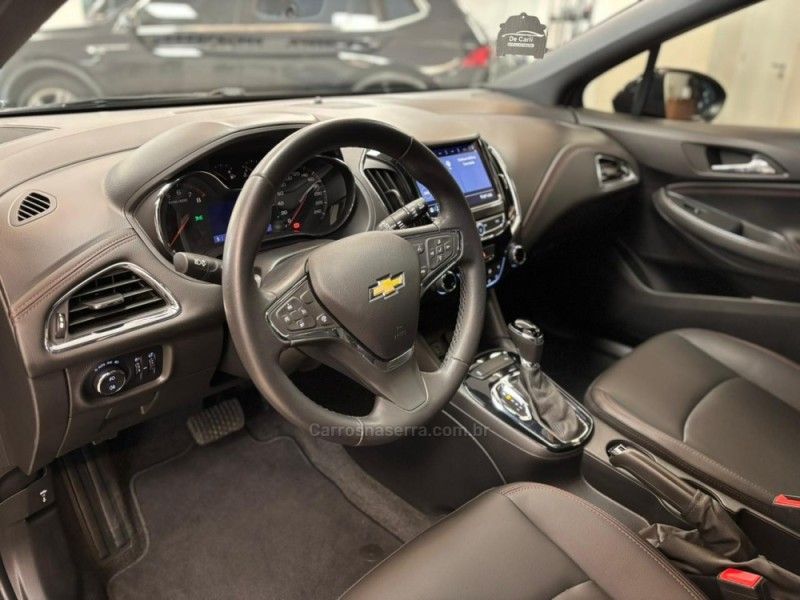 CHEVROLET CRUZE 1.4 SPORT RS 16V 2023/2023 LUIGGI AUTOMÓVEIS CARLOS BARBOSA / Carros no Vale CHEVROLET CRUZE 1.4 SPORT RS 16V 2023/2023 LUIGGI AUTOMÓVEIS CARLOS BARBOSA / Carros no Vale