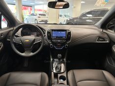 CHEVROLET CRUZE 1.4 SPORT RS 16V 2023/2023 LUIGGI AUTOMÓVEIS CARLOS BARBOSA / Carros no Vale