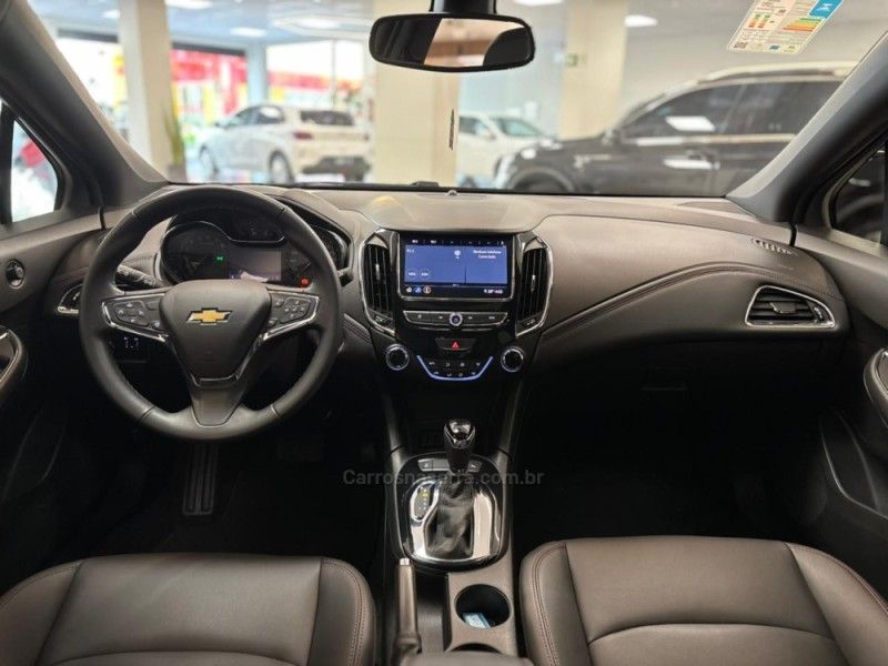 CHEVROLET CRUZE 1.4 SPORT RS 16V 2023/2023 LUIGGI AUTOMÓVEIS CARLOS BARBOSA / Carros no Vale CHEVROLET CRUZE 1.4 SPORT RS 16V 2023/2023 LUIGGI AUTOMÓVEIS CARLOS BARBOSA / Carros no Vale